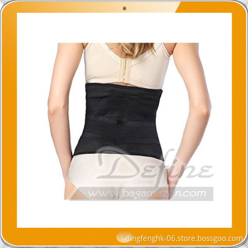 Waist Trimmer Postnatal Recoery Support Girdle Belt